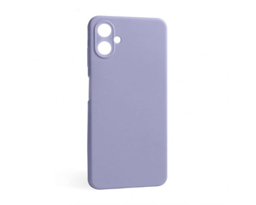 Чохол Full Silicone Case для Samsung Galaxy A07/A075 (2025) elegant purple (26) (без логотипу) TPS-2710000337195 2710000337195