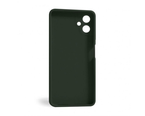 Чохол Full Silicone Case для Samsung Galaxy A07/A075 (2025) dark olive (41) (без логотипу) TPS-2710000337218 2710000337218