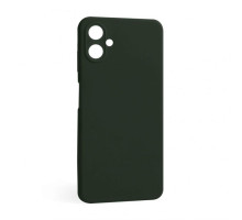 Чохол Full Silicone Case для Samsung Galaxy A07/A075 (2025) dark olive (41) (без логотипу) TPS-2710000337218 2710000337218