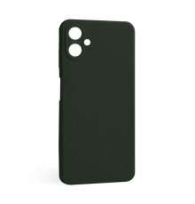 Чохол Full Silicone Case для Samsung Galaxy A07/A075 (2025) dark olive (41) (без логотипу) TPS-2710000337218 2710000337218