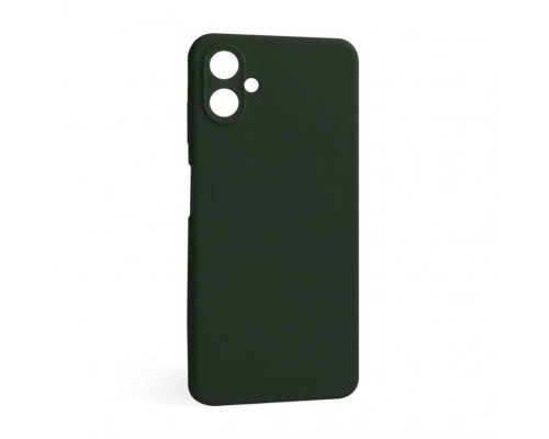 Чохол Full Silicone Case для Samsung Galaxy A07/A075 (2025) dark olive (41) (без логотипу) TPS-2710000337218 2710000337218