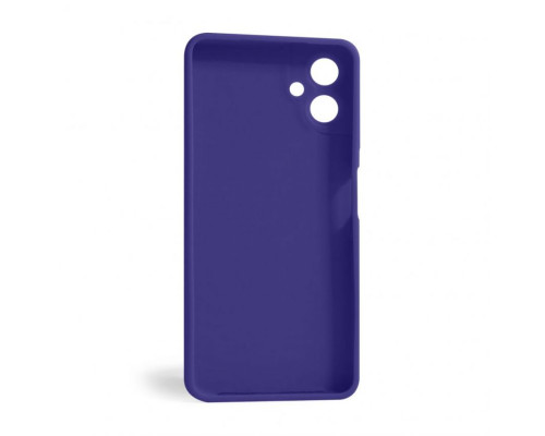 Чохол Full Silicone Case для Samsung Galaxy A07/A075 (2025) violet (36) (без логотипу) TPS-2710000337201 2710000337201