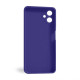 Чохол Full Silicone Case для Samsung Galaxy A07/A075 (2025) violet (36) (без логотипу) TPS-2710000337201 2710000337201