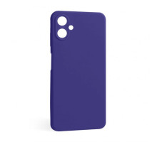 Чохол Full Silicone Case для Samsung Galaxy A07/A075 (2025) violet (36) (без логотипу) TPS-2710000337201 2710000337201