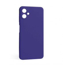 Чохол Full Silicone Case для Samsung Galaxy A07/A075 (2025) violet (36) (без логотипу) TPS-2710000337201 2710000337201