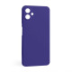 Чохол Full Silicone Case для Samsung Galaxy A07/A075 (2025) violet (36) (без логотипу) TPS-2710000337201 2710000337201