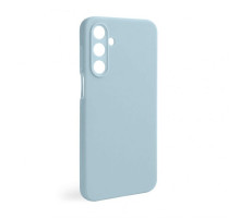 Чохол Full Silicone Case для Samsung Galaxy A17/A176 (2025) light blue (05) (без логотипу) TPS-2710000337225 2710000337225