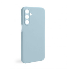 Чохол Full Silicone Case для Samsung Galaxy A17/A176 (2025) light blue (05) (без логотипу) TPS-2710000337225 2710000337225