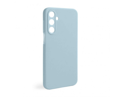 Чохол Full Silicone Case для Samsung Galaxy A17/A176 (2025) light blue (05) (без логотипу) TPS-2710000337225 2710000337225