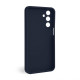 Чохол Full Silicone Case для Samsung Galaxy A17/A176 (2025) dark blue (08) (без логотипу) TPS-2710000337249 2710000337249