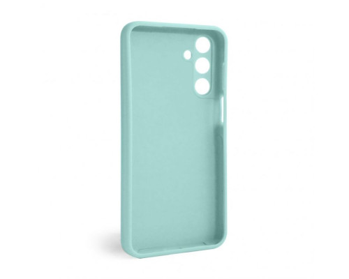 Чохол Full Silicone Case для Samsung Galaxy A17/A176 (2025) turquoise (17) (без логотипу) TPS-2710000337263 2710000337263