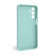 Чохол Full Silicone Case для Samsung Galaxy A17/A176 (2025) turquoise (17) (без логотипу) TPS-2710000337263 2710000337263