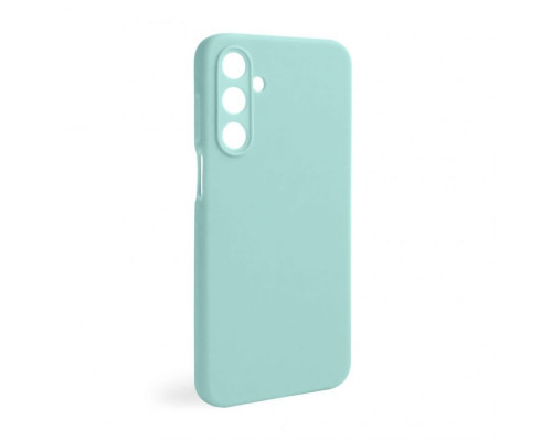 Чохол Full Silicone Case для Samsung Galaxy A17/A176 (2025) turquoise (17) (без логотипу) TPS-2710000337263 2710000337263