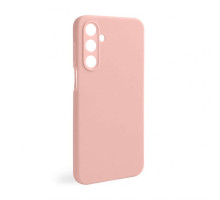 Чохол Full Silicone Case для Samsung Galaxy A17/A176 (2025) light pink (12) (без логотипу) TPS-2710000337256 2710000337256