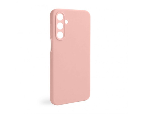 Чохол Full Silicone Case для Samsung Galaxy A17/A176 (2025) light pink (12) (без логотипу) TPS-2710000337256 2710000337256