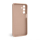 Чохол Full Silicone Case для Samsung Galaxy A17/A176 (2025) nude (19) (без логотипу) TPS-2710000337287 2710000337287