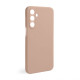 Чохол Full Silicone Case для Samsung Galaxy A17/A176 (2025) nude (19) (без логотипу) TPS-2710000337287 2710000337287