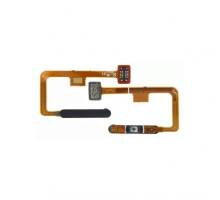 Шлейф для Xiaomi Mi 11 Lite, Mi 11 Lite 5G, 11 Lite 5G NE з кнопкою включення black Original Quality TPS-2710000337362 2710000337362