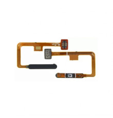 Шлейф для Xiaomi Mi 11 Lite, Mi 11 Lite 5G, 11 Lite 5G NE з кнопкою включення black Original Quality TPS-2710000337362 2710000337362