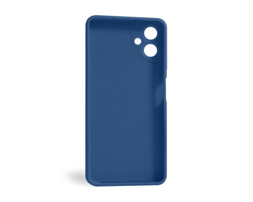 Чохол Full Silicone Case для Samsung Galaxy A07/A075 (2025) blue cobalt (20) (без логотипу) TPS-2710000337522 2710000337522