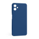Чохол Full Silicone Case для Samsung Galaxy A07/A075 (2025) blue cobalt (20) (без логотипу) TPS-2710000337522 2710000337522