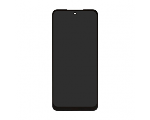 Дисплей (LCD) для Motorola Moto G15 XT2521, Moto G15 Power XT2521-2, XT2521-3, XT2521-5 з тачскріном black (IPS) High Quality TPS-2710000337591 2710000337591