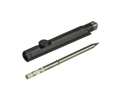 Паяльник SH72 (портативний, 12-24V, 65W, регулювання t 220-420℃) TPS-2710000337720 2710000337720