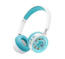 Дитячі навушники Bluetooth XO BE57 blue TPS-2710000337812 2710000337812
