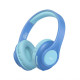 Дитячі навушники Bluetooth XO BE54 blue TPS-2710000337836 2710000337836