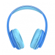 Дитячі навушники Bluetooth XO BE54 blue TPS-2710000337836 2710000337836