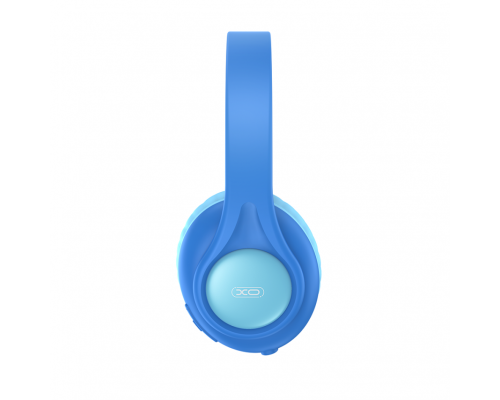 Дитячі навушники Bluetooth XO BE54 blue TPS-2710000337836 2710000337836