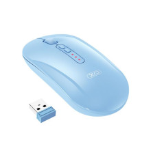 Мишка бездротова XO M13 blue TPS-2710000337973 2710000337973