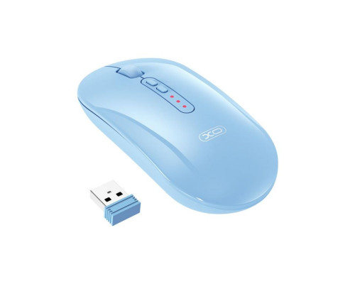 Мишка бездротова XO M13 blue TPS-2710000337973 2710000337973