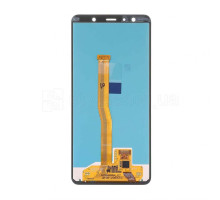 Дисплей (LCD) для Samsung Galaxy A7/A750 (2018) з тачскріном black (Oled) Original Quality TPS-2710000219125