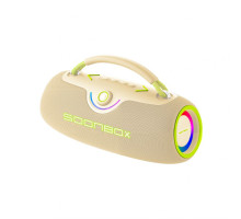 Портативна колонка Soonbox S9702 80W (2*40W) military TPS-2710000338291 2710000338291