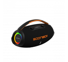 Портативна колонка Soonbox S5302 60W (2*30W) black TPS-2710000338307 2710000338307
