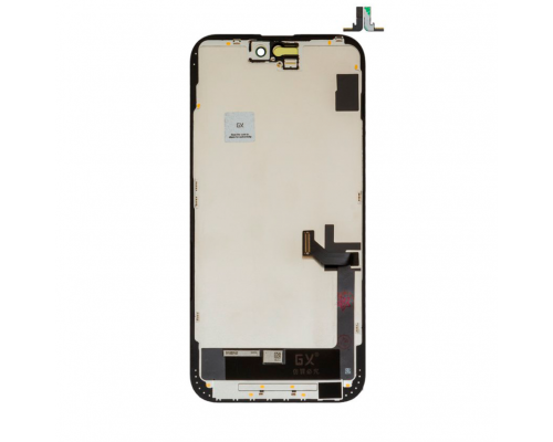Дисплей (LCD) для Apple iPhone 15 Plus з тачскріном black (Oled GX) Original Quality TPS-2710000338697 2710000338697