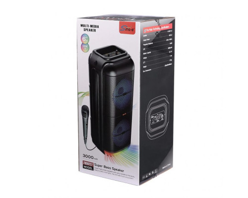 Портативна колонка ZQS6227 TPS-2710000338710 2710000338710