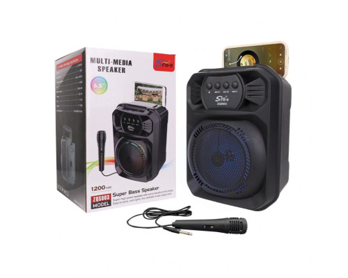 Портативна колонка ZQS603 TPS-2710000338758 2710000338758