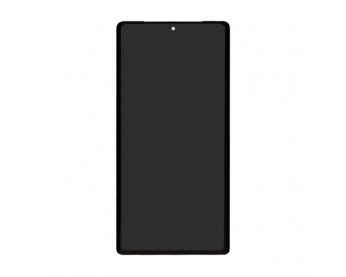 Дисплей (LCD) для Google Pixel 6 Pro з тачскріном та рамкою black (Oled) Original Quality TPS-2710000338789 2710000338789