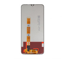 Дисплей (LCD) для Oppo A16, A16S, A54S, A56 5G, Realme C25 ver. FPC-0651НYXA-1 з тачскріном black (TFT) High Quality TPS-2710000338857 2710000338857
