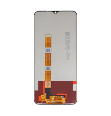 Дисплей (LCD) для Oppo A16, A16S, A54S, A56 5G, Realme C25 ver. FPC-0651НYXA-1 з тачскріном black (TFT) High Quality TPS-2710000338857 2710000338857