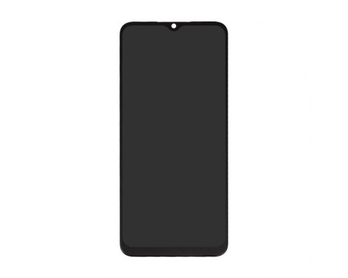 Дисплей (LCD) для Oppo A16, A16S, A54S, A56 5G, Realme C25 ver. FPC-0651НYXA-1 з тачскріном black (TFT) High Quality TPS-2710000338857 2710000338857