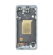 Дисплей (LCD) для Samsung Galaxy A55 5G/A556 (2024) з тачскріном та рамкою blue (Oled) Original Quality TPS-2710000338864 2710000338864