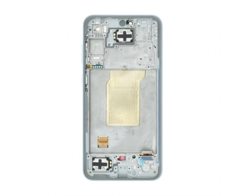 Дисплей (LCD) для Samsung Galaxy A35 5G/A356 (2024) з тачскріном та рамкою blue (Oled) Original Quality TPS-2710000338888 2710000338888