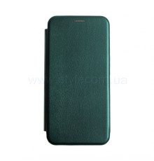 Чохол-книжка Premium для Samsung Galaxy A02s/A025 (2021) midnight green