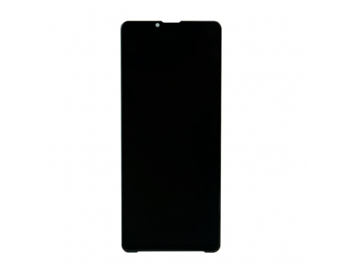 Дисплей (LCD) для Sony Xperia 10 IV XQ-CC54, XQ-CC72 з тачскріном black Original Quality (переклеєне скло) TPS-2710000338918 2710000338918