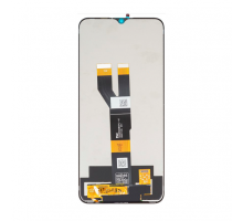 Дисплей (LCD) для Realme C11 (2021) ver. TXDI65OЕBAPU-01 з тачскріном black (IPS) High Quality TPS-2710000338925 2710000338925