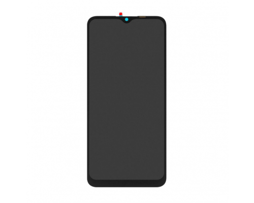 Дисплей (LCD) для Realme C11 (2021) ver. TXDI65OЕBAPU-01 з тачскріном black (IPS) High Quality TPS-2710000338925 2710000338925