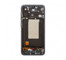 Дисплей (LCD) для Samsung Galaxy A56 5G/A566 (2025) з тачскріном та рамкою grey (Oled) Original Quality TPS-2710000338932 2710000338932